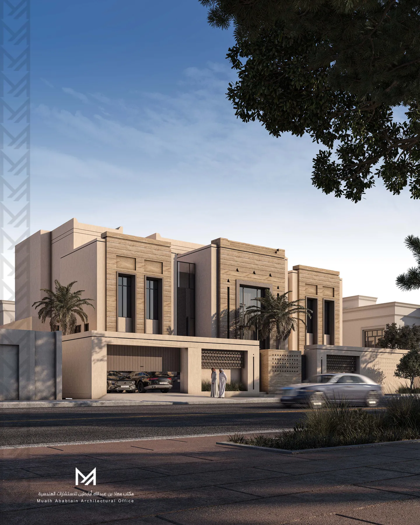 فيلا 920 م² | الرياض | 6