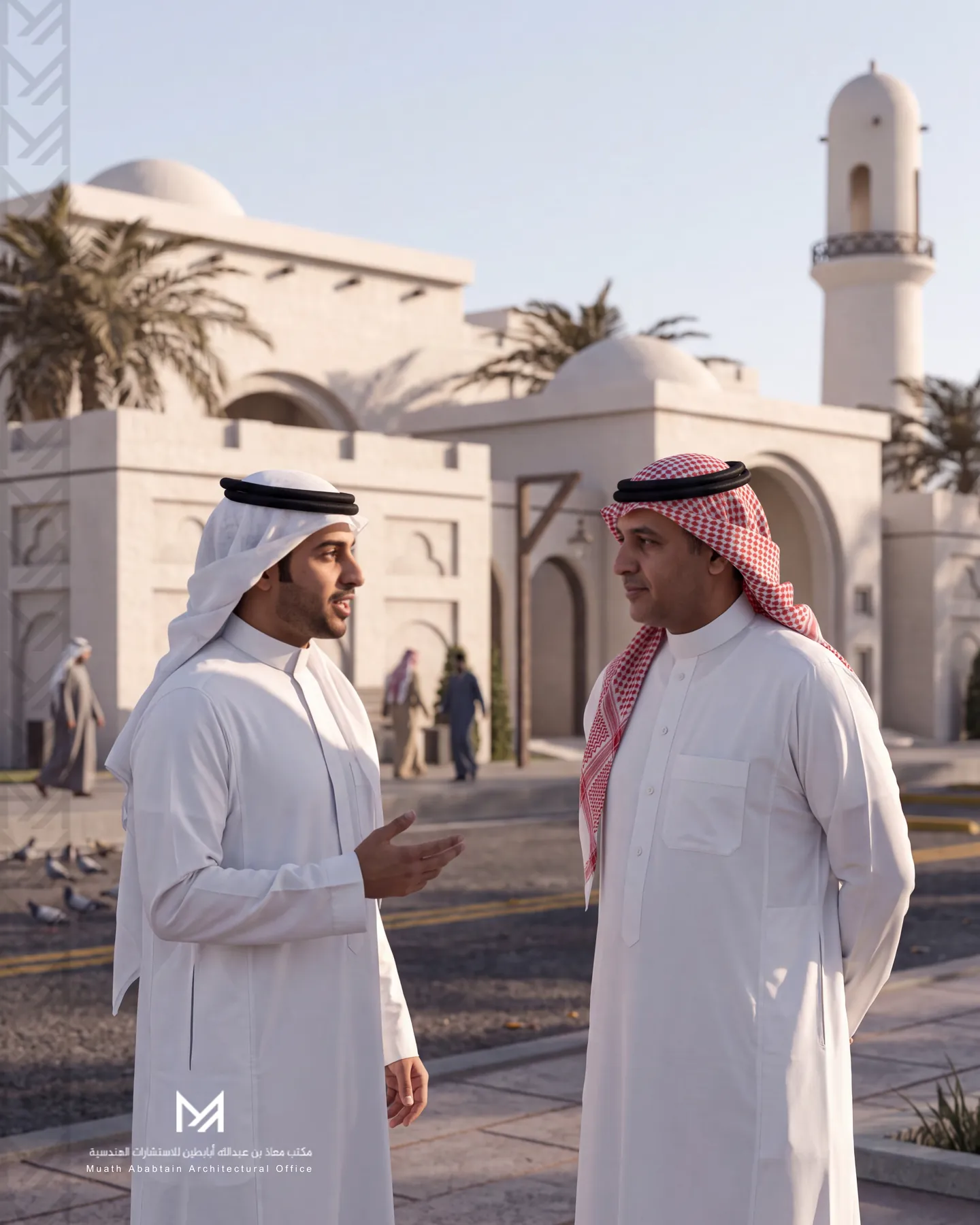 جامع الوالدين | حي التحلية، الخبر | 5