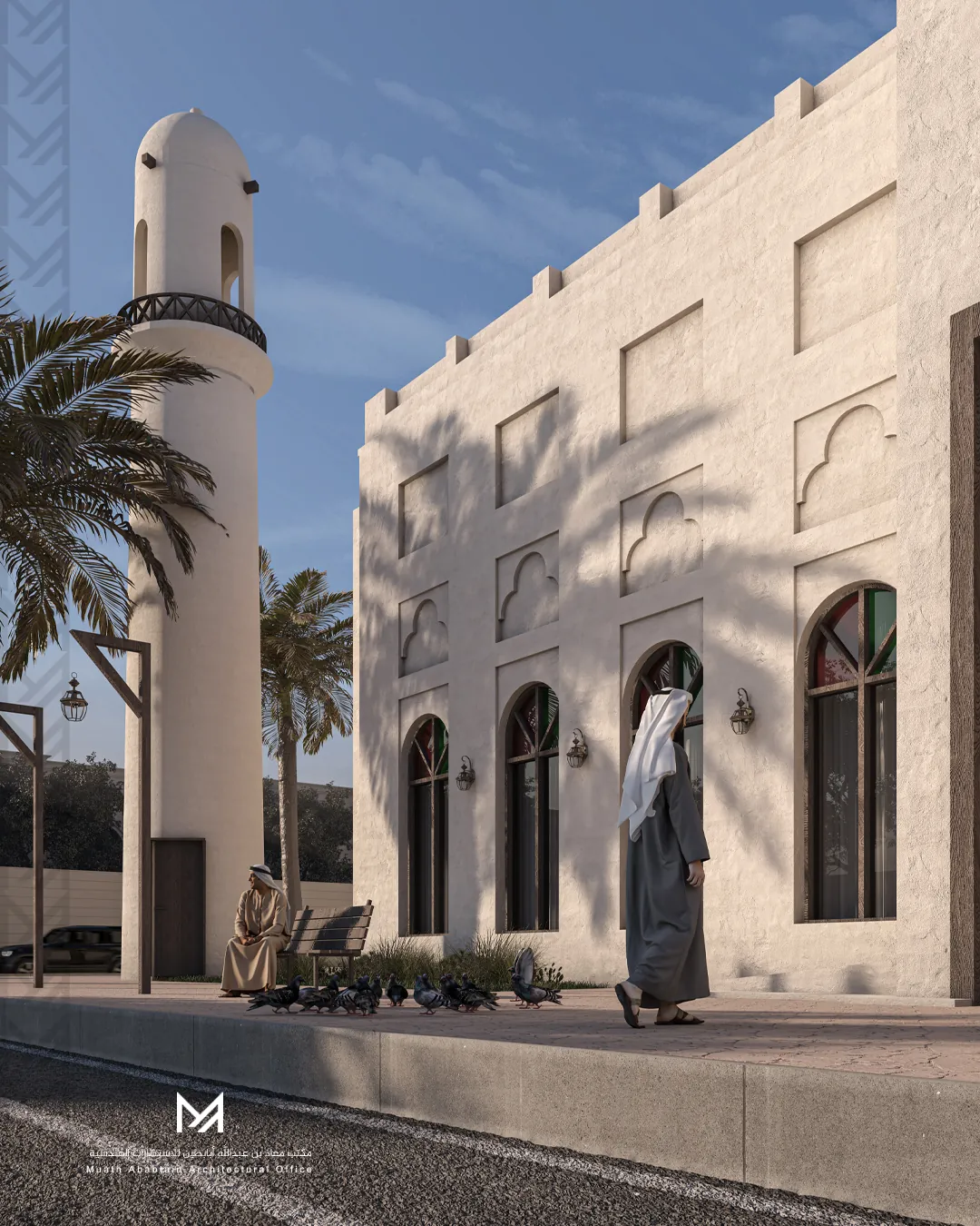 جامع الوسيلة | حي ثروة، الدمام | 6