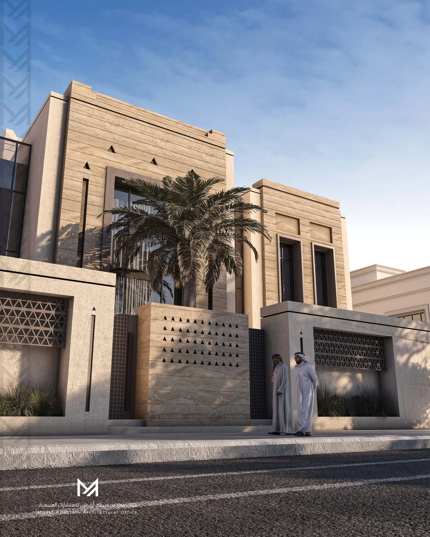 فيلا 920 م² | الرياض | 3