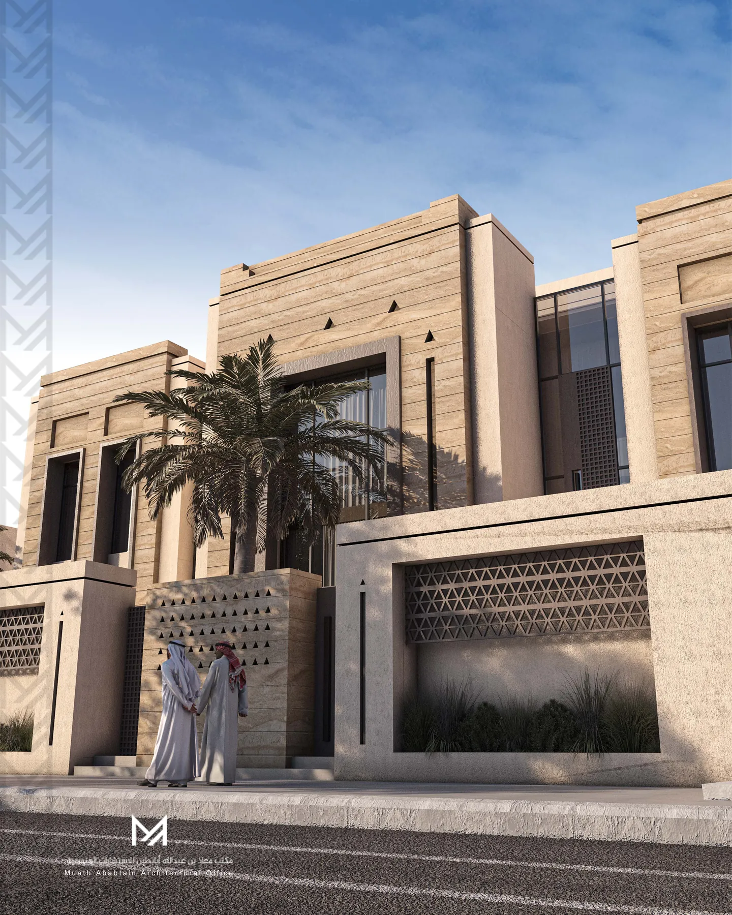 فيلا 920 م² | الرياض | 4