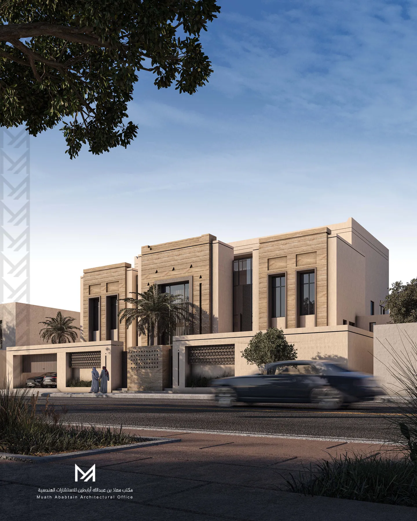فيلا 920 م² | الرياض | 5